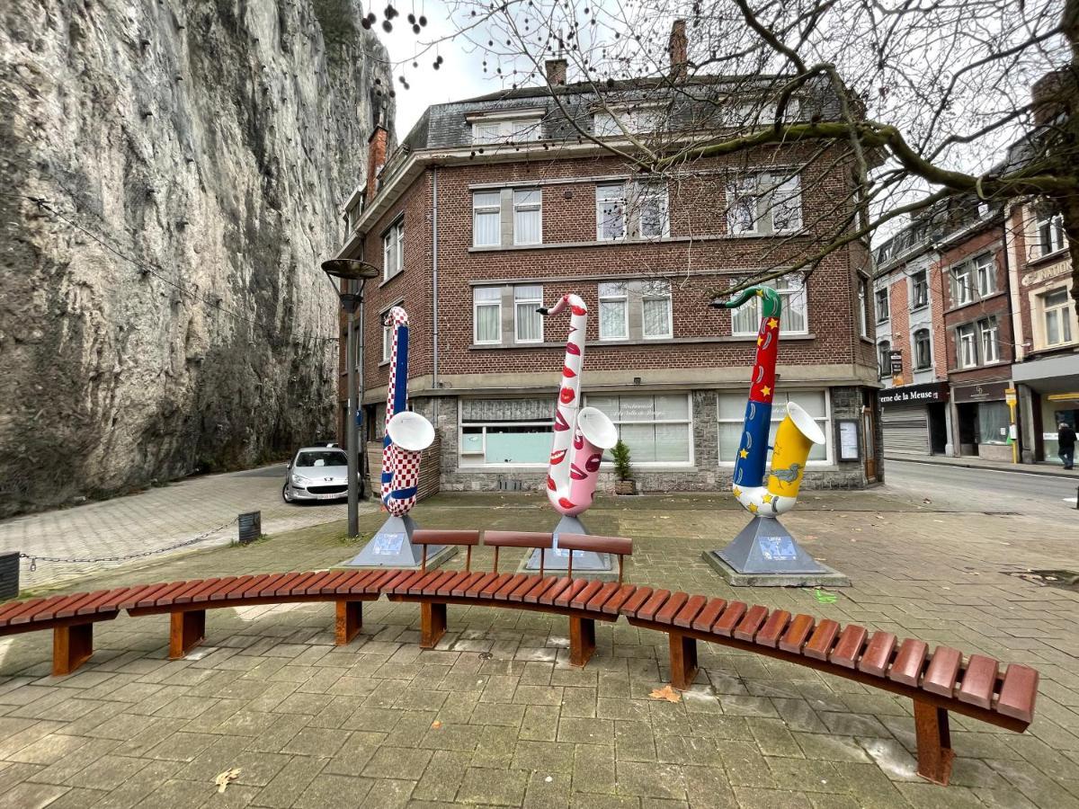 Gites Sax 3 Dinant Exterior foto