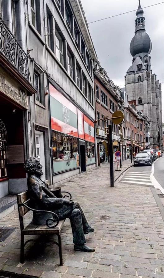 Gites Sax 3 Dinant Exterior foto